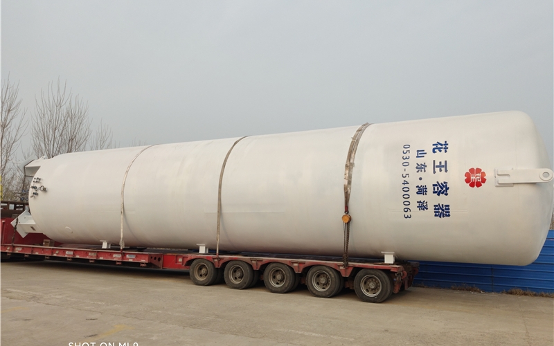 液氧儲罐 液氧儲罐